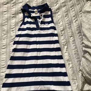 Sperry sleeveless dress